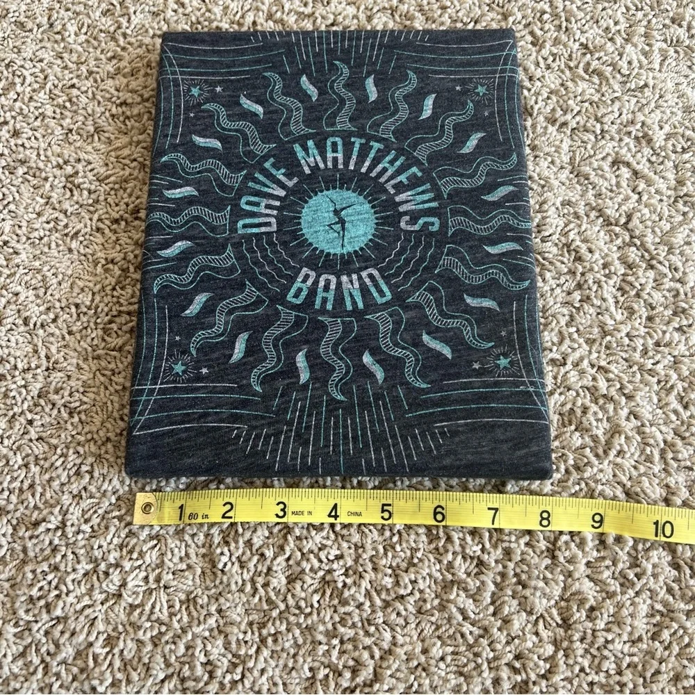 Dave Matthew’s Band Artwork Wall Hanging Warehouse Please read description below